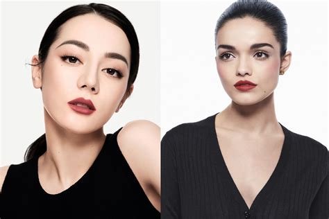 dilraba dior ambassador|EXCLUSIVE: Rachel Zegler and Dilraba Dilmurat Named Dior .